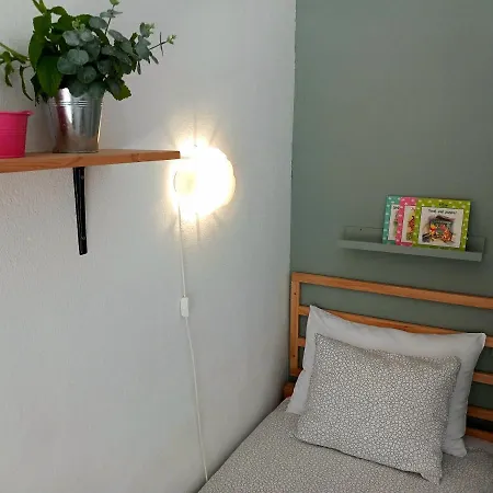 Apartment Tia *